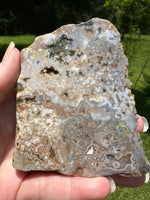 8th Vein Ocean Jasper Slab #47