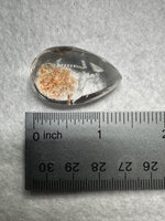 Beautiful Horse Garden Quartz Inner Scene Carving #1