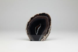 Polished Front Agate Geode #6