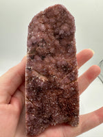 Amethyst from Alacam Mine, Turkey #29