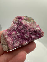 Cobaltite Specimen, Zaire, Africa