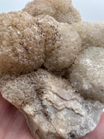Druzy Quartz Haunted Ridge Rocks MO #6