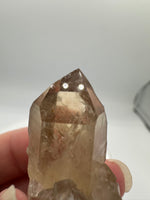 Natural Citrine Cathedral Crystal (Congo) – Kundalini Lightbrary Specimen #2