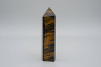 Blue Tiger Eye Obelisk Tower