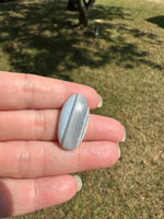 Owyhee Blue Opal Cabochon #7