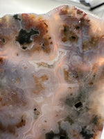 8th Vein Ocean Jasper Slab #37