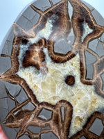 Septarian Nodule Calcite, Muddy Creek, Orderville, Kane Co. UT UV Reactive #2