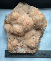 Druzy Quartz Haunted Ridge Rocks MO #15