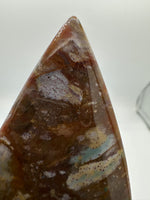 Ocean Jasper Arrow Shape Tower #8