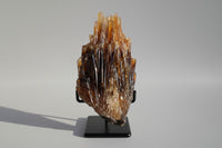 Natural Amber Calcite Raw Specimen UV Reactive #7