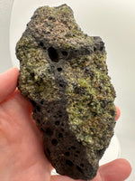Peridot From Peridot Mesa, Arizona San Carlos Basalt, Gila County
