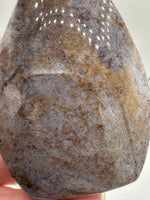 Ocean Jasper Arrow Shape Tower #3