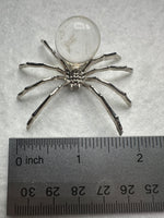 Spider with Quartz Sphere