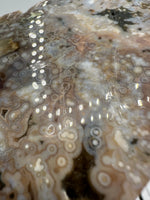 8th Vein Ocean Jasper Slab #47