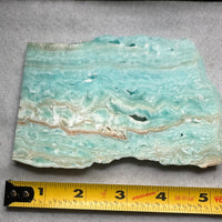 Hemimorphite Slab #2