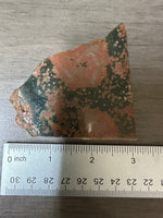 8th Vein Ocean Jasper Slab #78