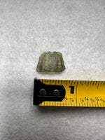 Moldavite Specimen, Tektite, Bohemia, Czech Republic