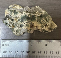 8th Vein Ocean Jasper Slab #67
