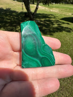 Malachite Slab #16