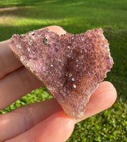 Amethyst from Alacam Mine, Turkey #23