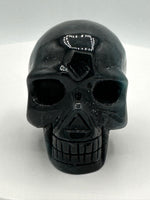 Unique Trolleite Skull #3