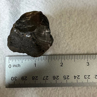 Raw Amber Specimen #7