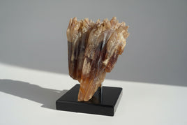 Natural Amber Calcite Raw Specimen UV Reactive #3