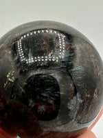 Russian Astrophyllite Sphere #2