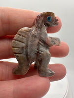 Carved T-Rex Soapstone