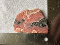 Rhodochrosite Slab #15