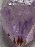 Amethyst, Cacoxenite, Rio Grande do Sul, Brazil