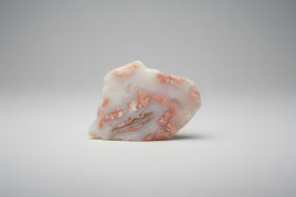 Pink Agate Freeform #31