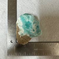 Hemimorphite Raw Specimen #3