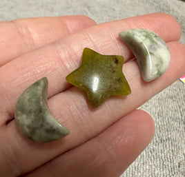 Gemstone Shape Mix #17