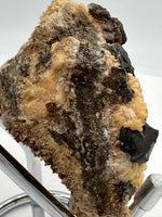 Pyrrhotite, Sphalerite, ex Richard Graveline, Santa Eulalia, Mexico
