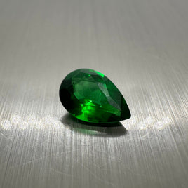 Manmade Emerald 9x6mm Pearshape 1.40ct