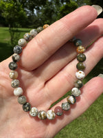 8th Vein Ocean Jasper Bracelet #6