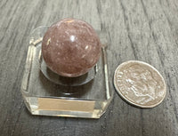 Gemstone Spheres 10-12mm Avg