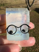Opalite Buddy with Glasses