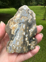 8th Vein Ocean Jasper Slab #29