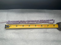 Lavender Freshwater Pearl Strand #2