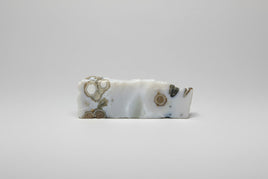 6th Vein Ocean Jasper Polished Freeform #48