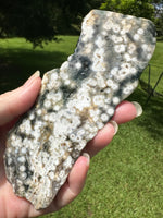 8th Vein Ocean Jasper Slab #34