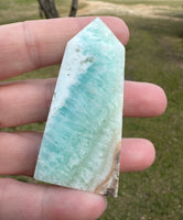 Hemimorphite Tower