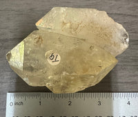 Enhydro Tibetan Quartz Specimen #7