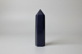 Sparkly Blue Sandstone Tower #10
