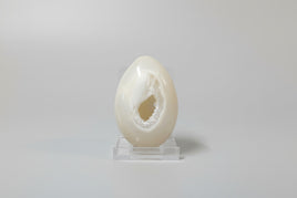 Druzy Agate Egg #8