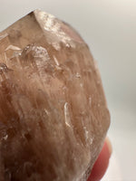 Natural Citrine Cathedral Crystal, Congo, Lightbrary #7