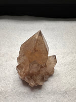 Kundalini Natural Citrine Crystal, D R Congo, Lightbrary #9