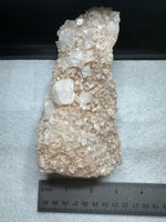 Apophyllite, Prehnite, Maharashtra, India